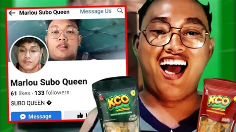 T@ngina, influencer na si SUBO QUEEN .